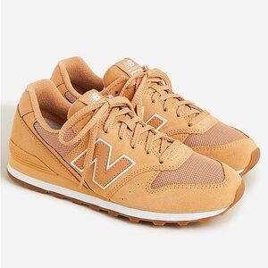 New Balance Women's Tan Sneakers